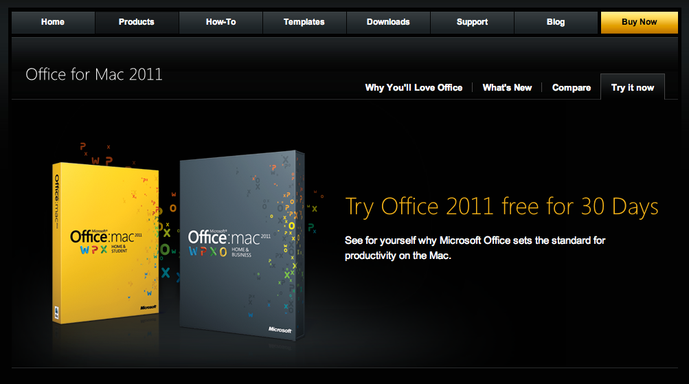 office mac for free download