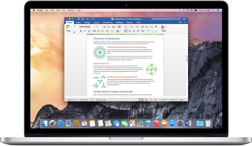 office mac for free download
